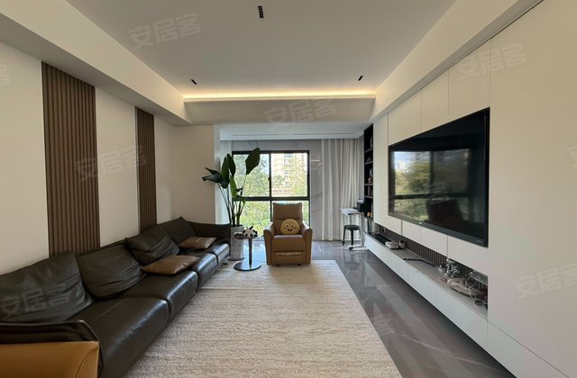 绿城玫瑰园3室2厅130㎡139.8万二手房图片