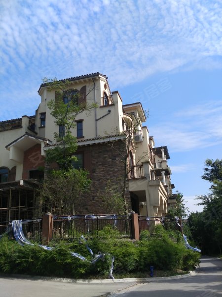 蓝光十里蓝山(别墅)