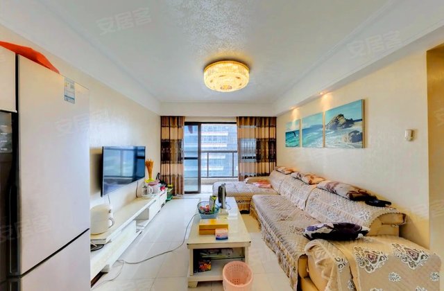 保利西雅图3室2厅96.36㎡110万二手房图片