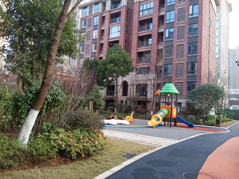 泷悦华府,关山大道-武汉泷悦华府二手房,租房,房价-武汉安居客