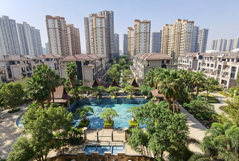 中骏天峰,海沧大道-厦门中骏天峰二手房,租房,房价-厦门安居客