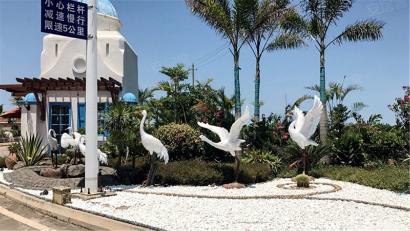 古盐田白鹭湾,盐田东路-海口古盐田白鹭湾二手房,租房,房价-海口安居