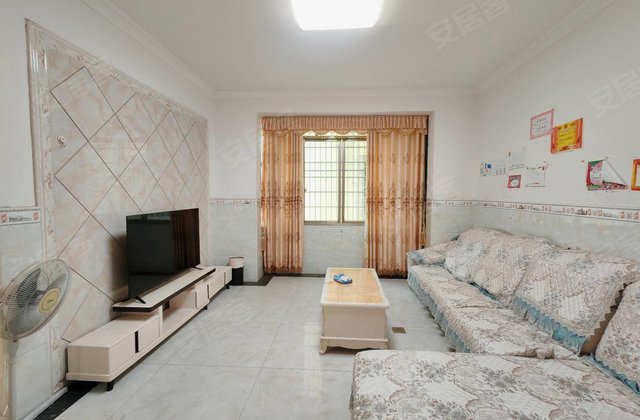 柿花园小区3室2厅120㎡39.8万二手房图片