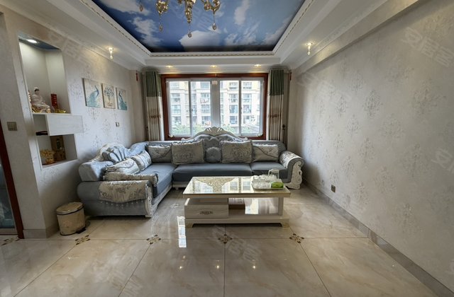 君安世纪城(二期)3室2厅116㎡68.8万二手房图片