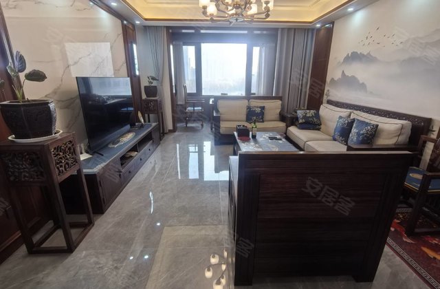 瑞嘉容园3室2厅124㎡89.8万二手房图片