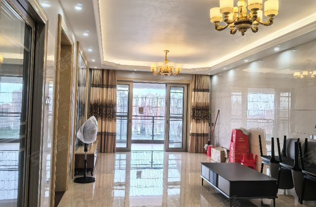 开平东汇城(二期)3室2厅128㎡85万二手房图片