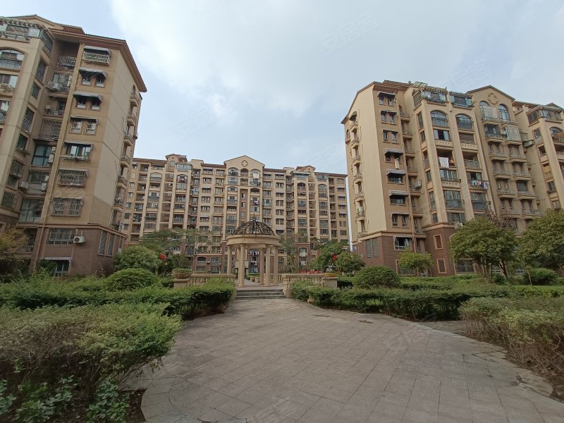 威尼斯水城第九街区
