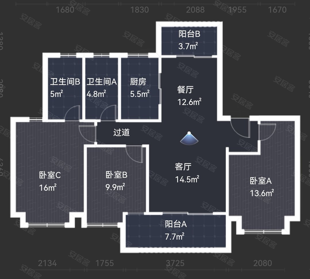 南通房产网>南通二手房>海门二手房>海门中南城二手房>熙悦天玺>