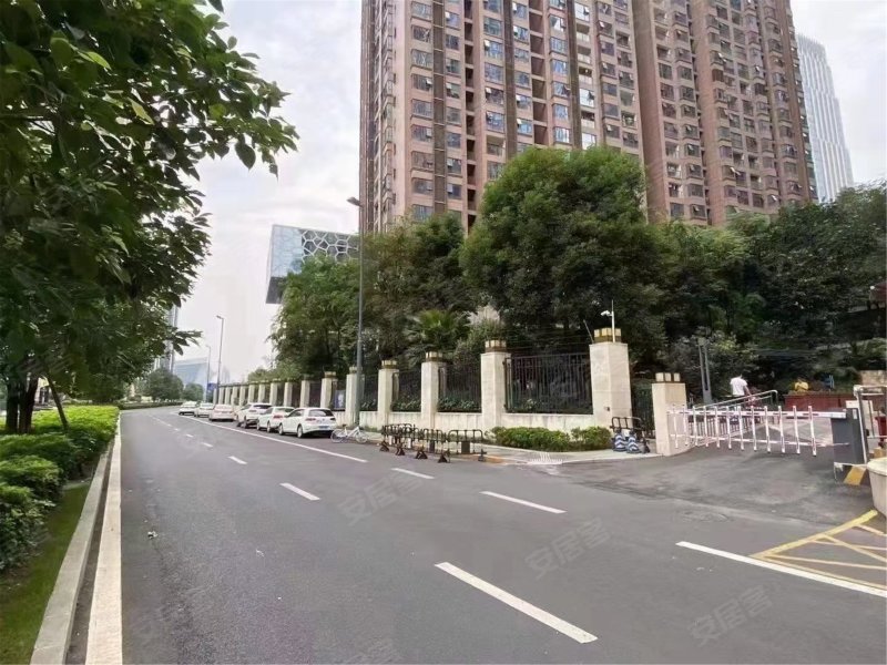 戛纳湾畔,滨河路二段366号-成都戛纳湾畔二手房,租房,房价-成都安居客