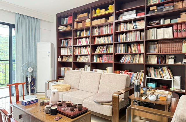 桃源天骄3室2厅118.46㎡79.8万二手房图片