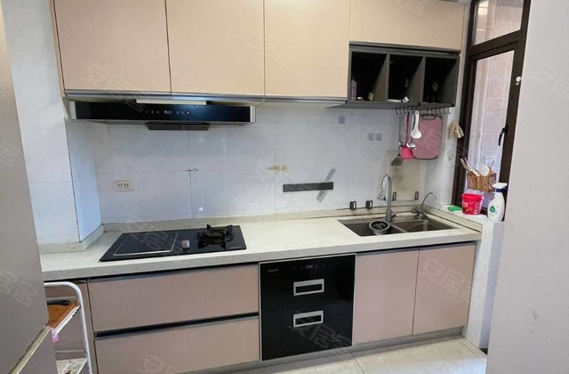 联发君澜天地3室2厅98.25㎡78万二手房图片