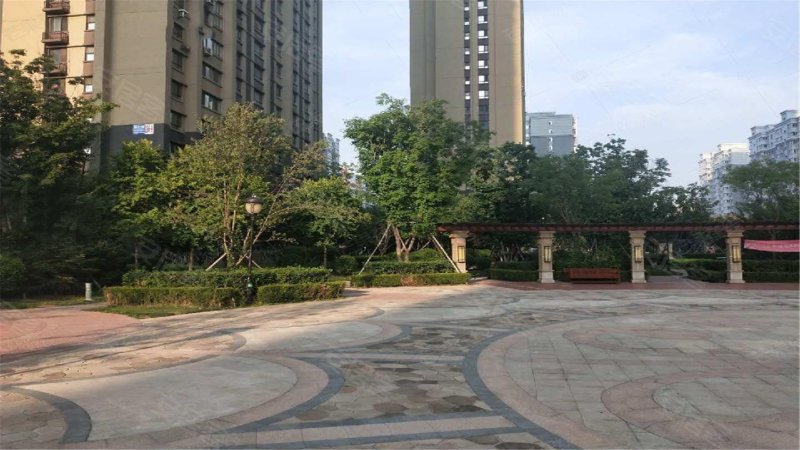 江山别院(北院),千山西路6-10号-沈阳江山别院(北院)二手房,租房,房价