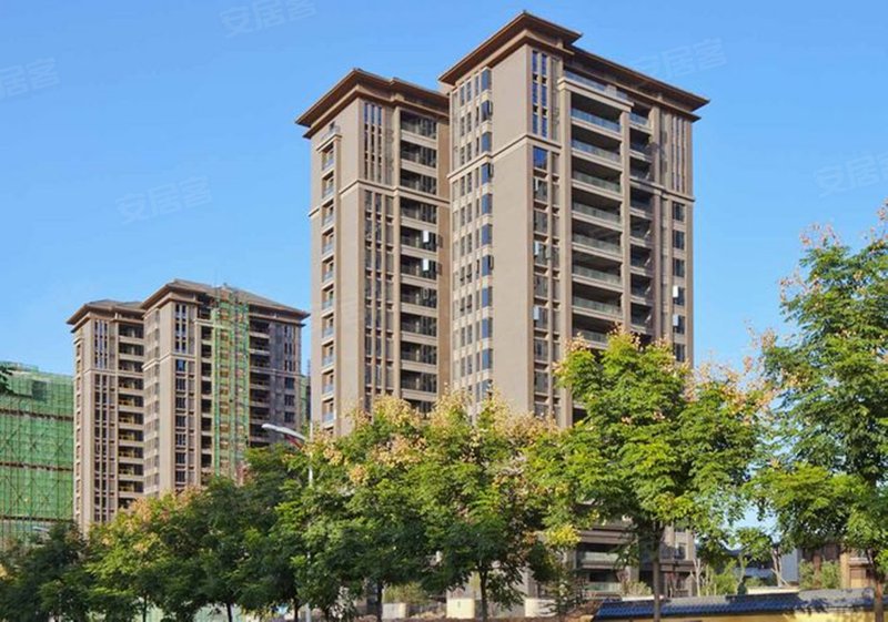 鸿基紫韵(别墅)