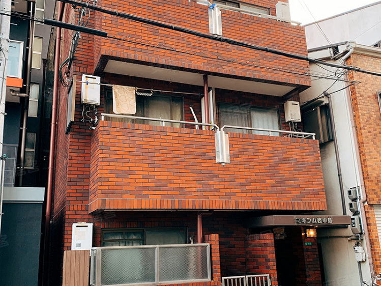 日本大阪府约¥44万低总价抢投关西CBD-梅田北公寓二手房公寓图片