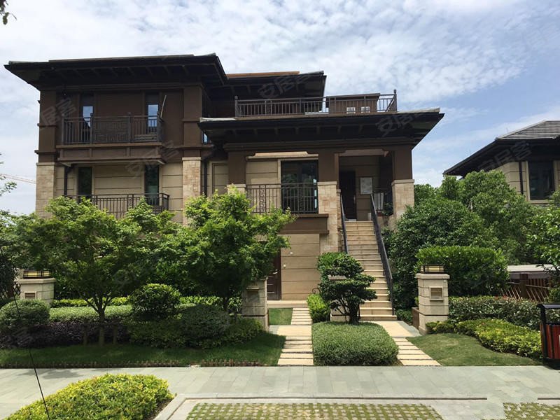 世茂云上鼓岭(别墅)