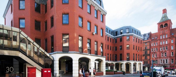 英国默西塞德郡利物浦¥126万英国利物浦-2号酒店式公寓-紧邻地铁站新房公寓图片