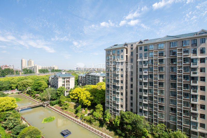 阳明国际花苑(一至三期)