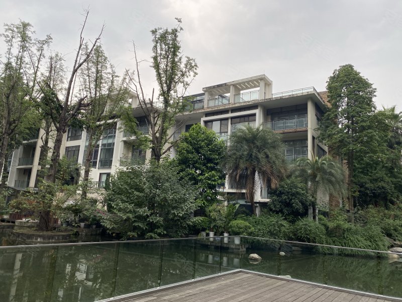 鹭岛国际社区(一二期,鹭岛路33号-成都鹭岛国际社区(一二期)二手房