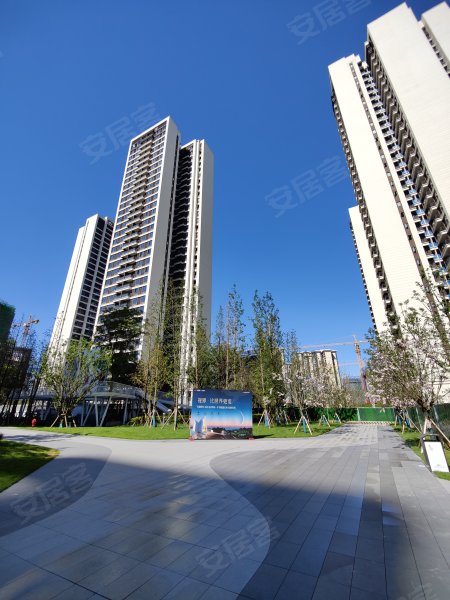 旭辉云樾天境,阜成路东段-眉山旭辉云樾天境二手房,租房,房价-眉山