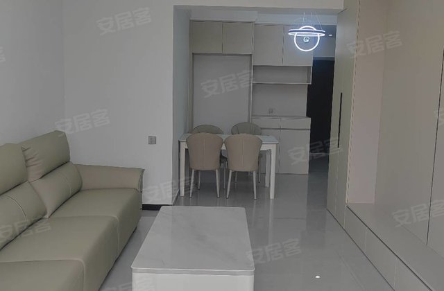 天保新城(东区)2室2厅86㎡46万二手房图片