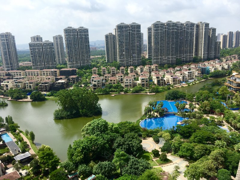 光大锦绣山河二期鹭栖湖