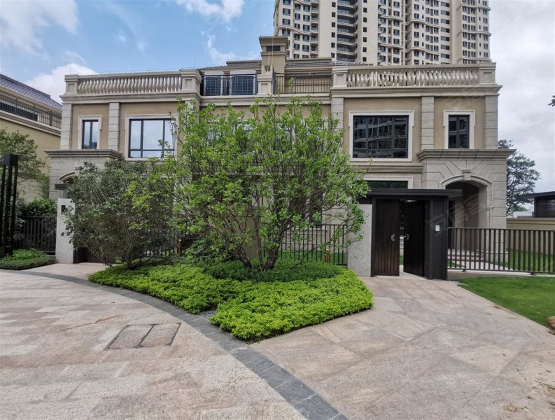 畔山中心城(别墅)