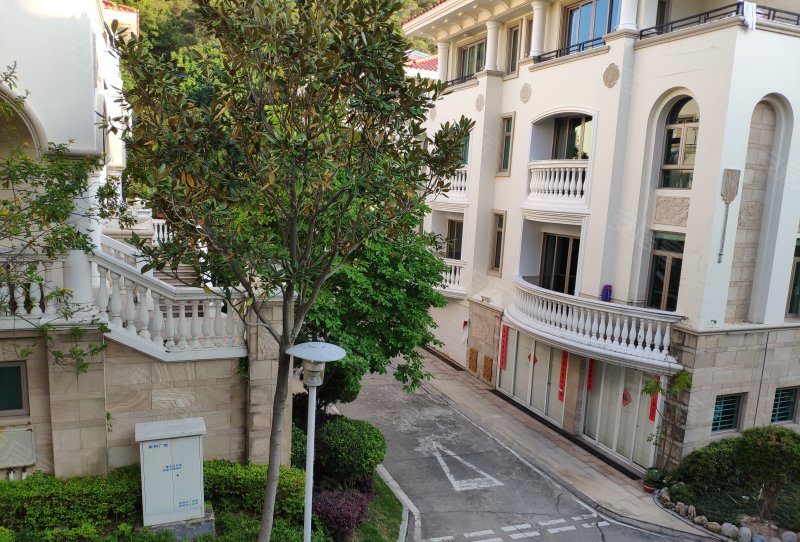 千亿山庄(别墅)