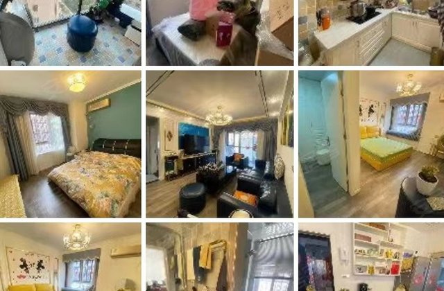 西城公馆3室2厅109.55㎡80万二手房图片