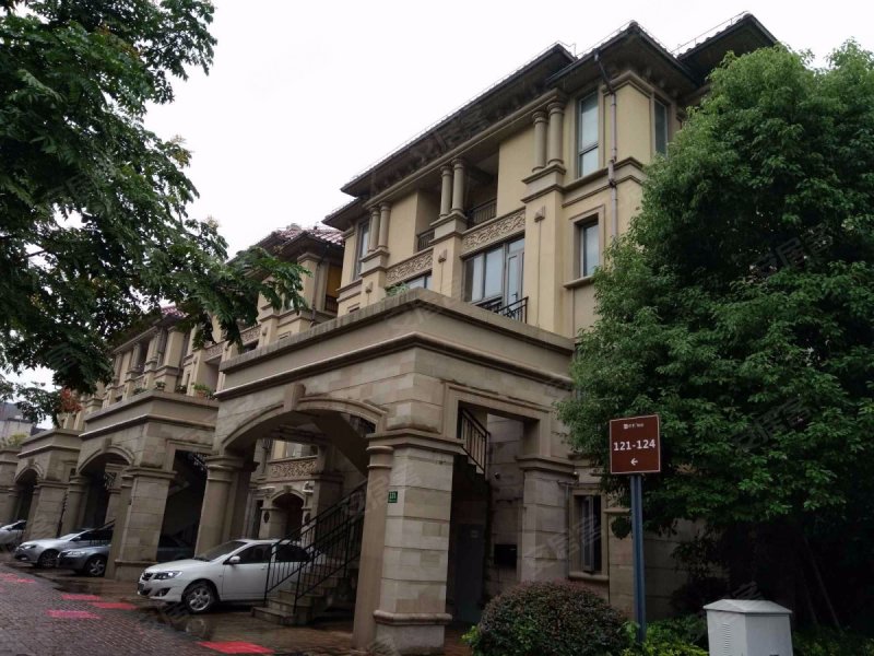 保利茉莉公馆(一期别墅) 