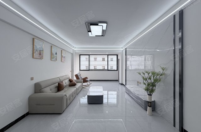 幕涌东路16号小区3室2厅90㎡29.5万二手房图片