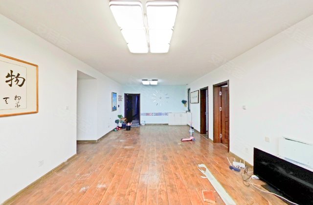 海尔山海湾3室2厅147㎡175万二手房图片