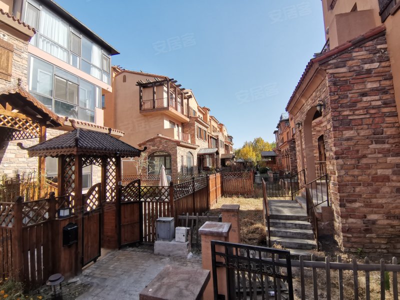 永定河孔雀城一期(尊园别墅)