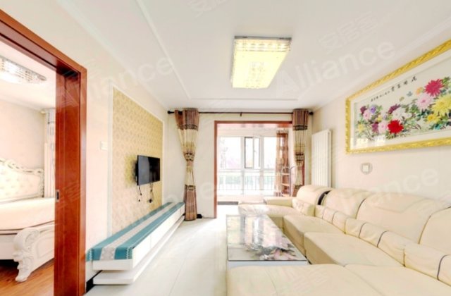 上上城理想新城(一期)2室2厅82.23㎡71万二手房图片