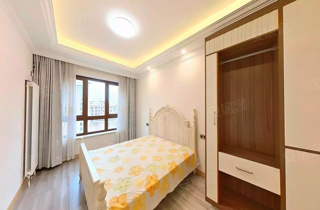 麦迪逊花园3室2厅164㎡175万二手房图片