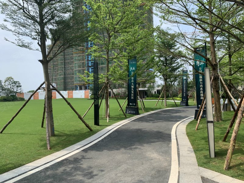新力翡翠湾,先施二路,近105国道-中山新力翡翠湾二手房,租房,房价