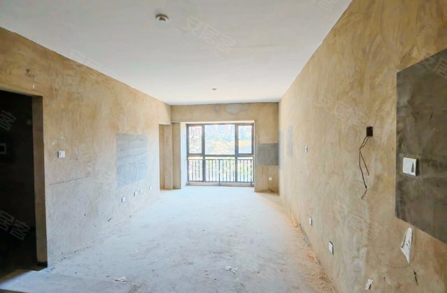 佳兆业壹号公馆2室2厅68.04㎡61.8万二手房图片