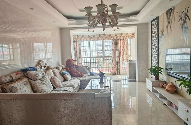 万年公寓3室2厅110㎡50万二手房图片