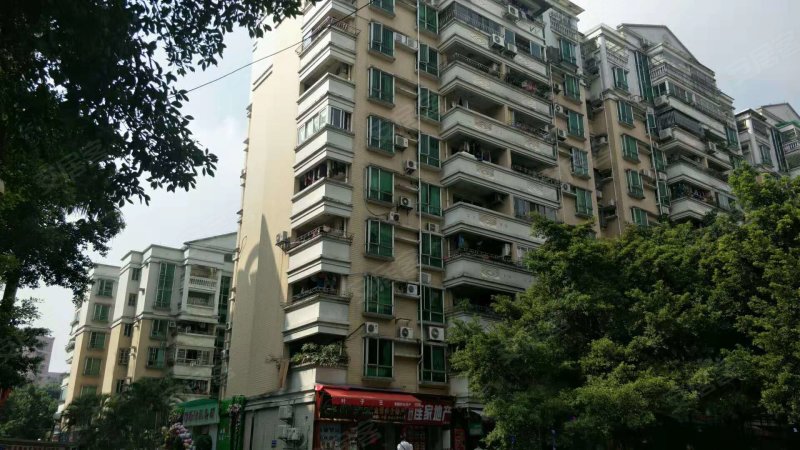 云景花园云桂苑,云景路32号-广州云景花园云桂苑二手房,租房,房价