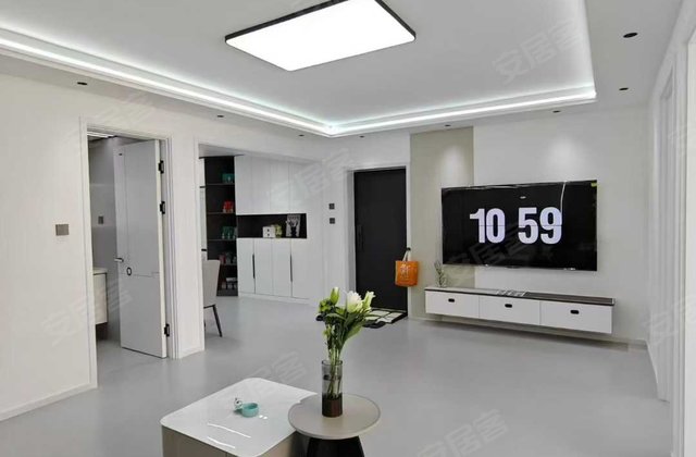 铁南新城3室1厅105㎡51.5万二手房图片