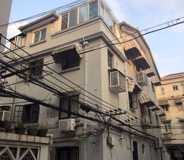 南昌路272弄小区