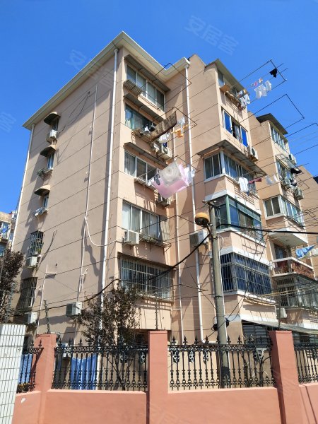 新华小区(老闵行)