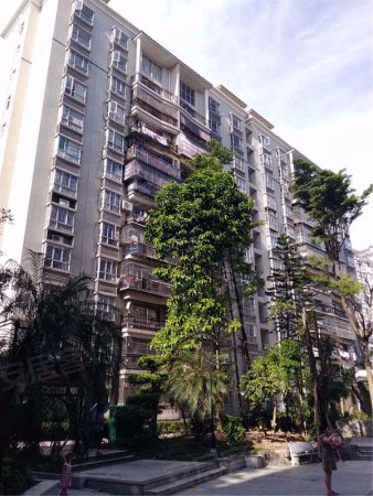 岭南世家华景园 3室2厅2卫 103.0平米