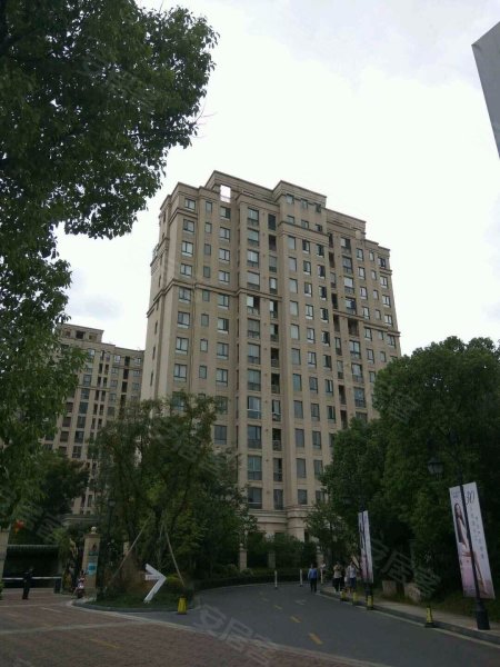 大华锦绣华城十七街区(公寓住宅) 