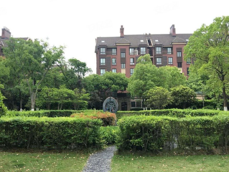 万科琥珀郡园(别墅)