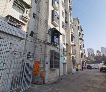 宜都档案局大院