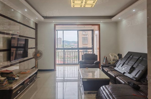 和兴南方明珠3室2厅126.43㎡43.8万二手房图片