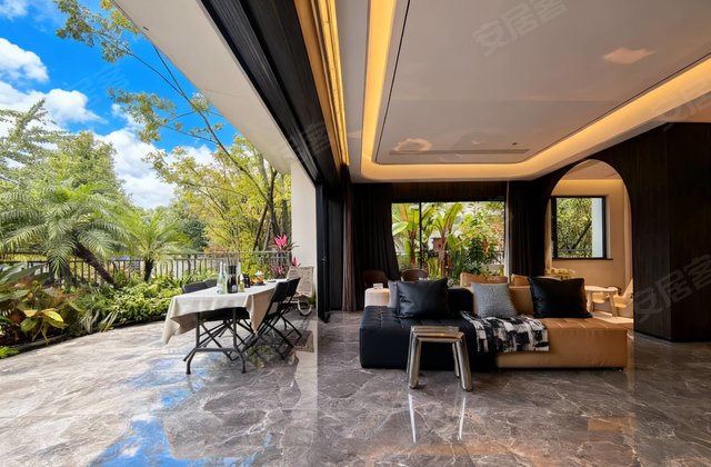 华泰空中森林3室2厅108㎡38万二手房图片