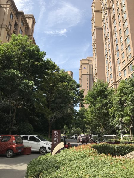 建业森林半岛(上街)