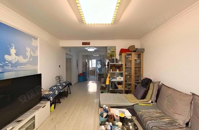 怡馨家园2室1厅94.35㎡309万二手房图片