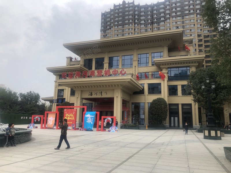 宏运海河湾,高新大道169号-宝鸡宏运海河湾二手房,租房,房价-宝鸡安居